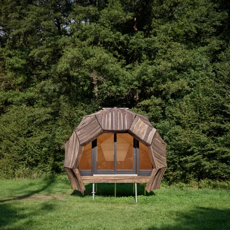Cabin Fever 2025 Installations